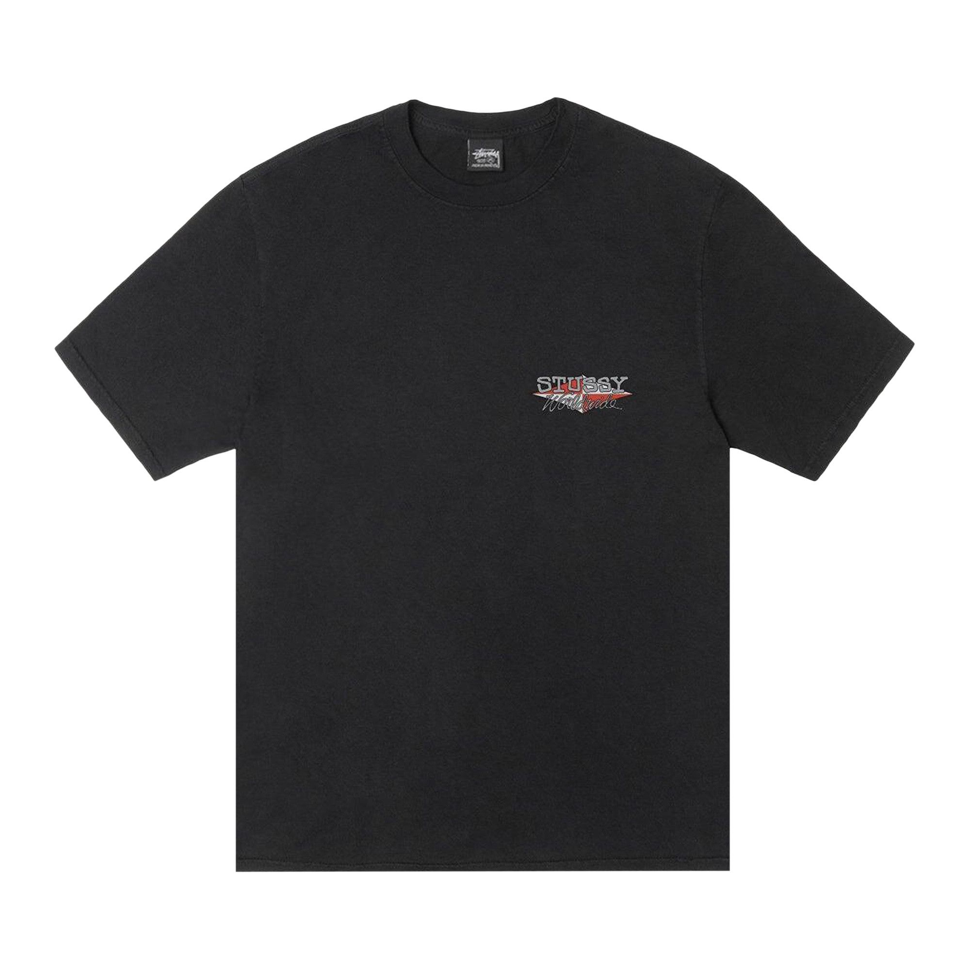 【STUSSY】★Tシャツ★ WORLDWIDE DIAMOND TEE PIGMENT DYED Worldwide Diamond Tee Pigment Dyed – Elm | Tees | Stüssy