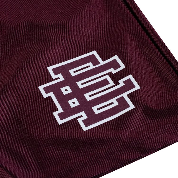 Eric Emanuel EE Baggy Short Burgundy