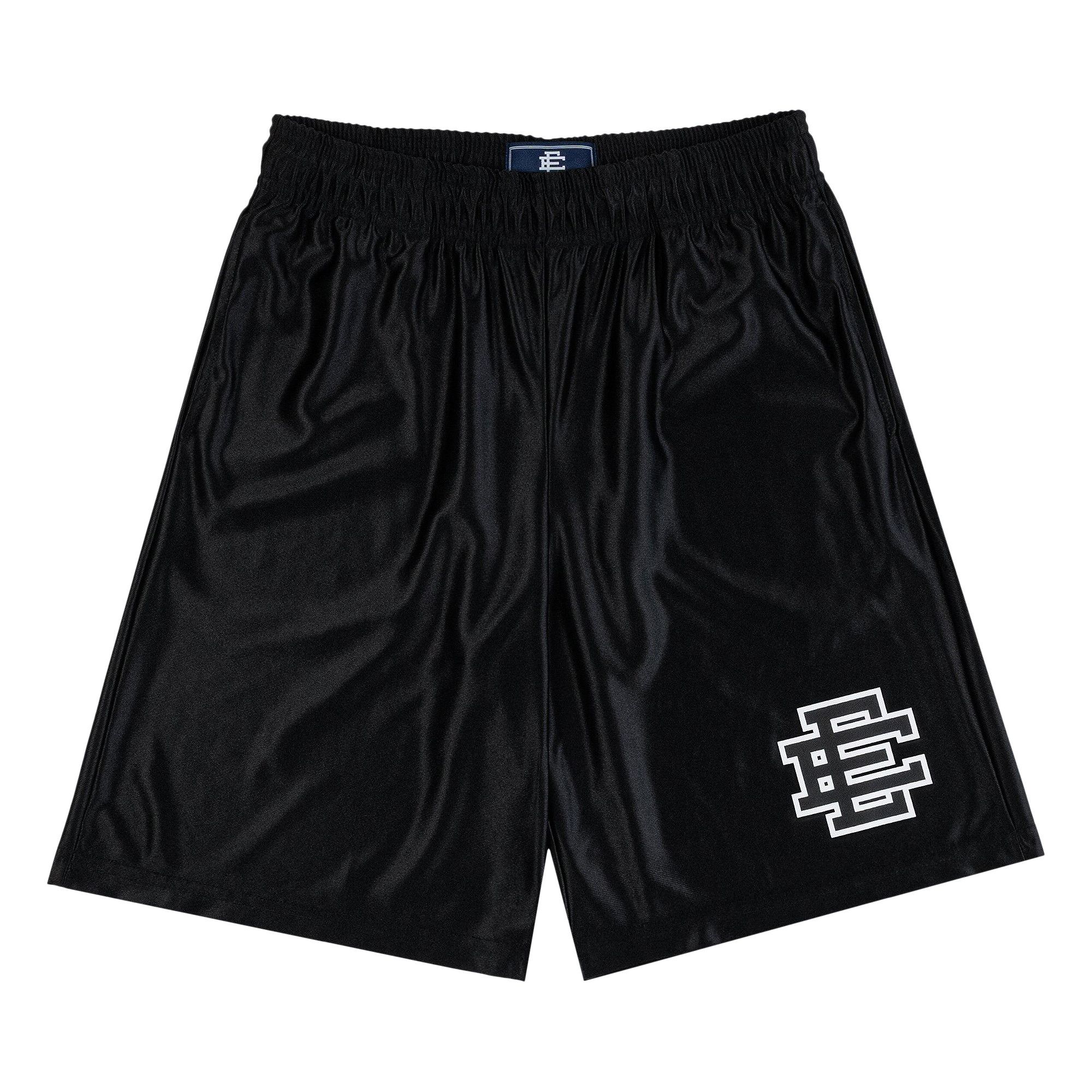 その他 emanuel Buy Eric Emanuel EE Baggy Short 'Black' - EESU25MS27 239BKWH