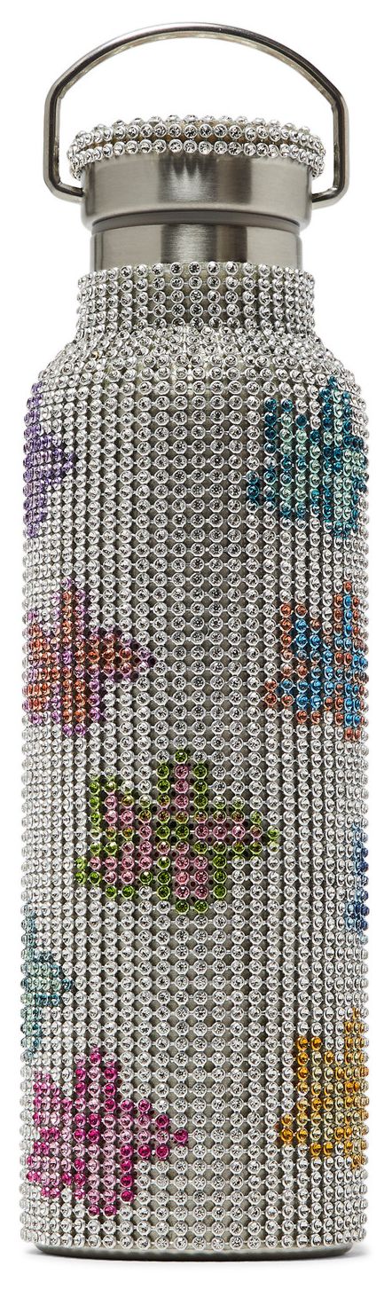 GOAT Exclusive for Manifesto Collina Strada Rhinestone Water Bottle