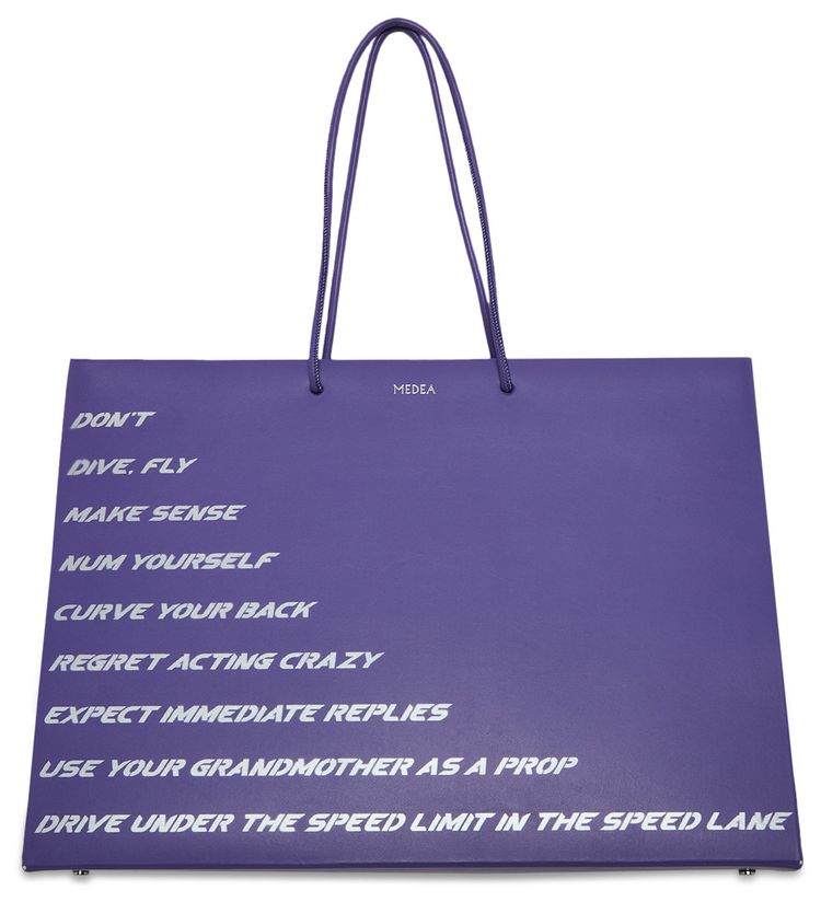 GOAT Exclusive for Manifesto Medea Venti Bag
