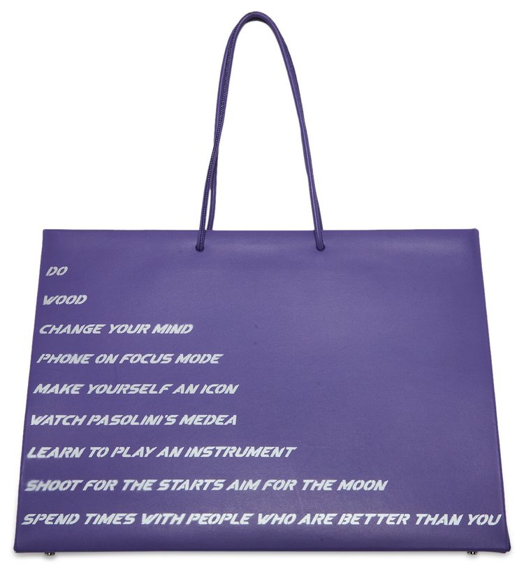GOAT Exclusive for Manifesto Medea Venti Bag