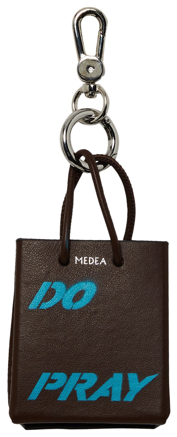 GOAT Exclusive for Manifesto Medea Mini Keychain