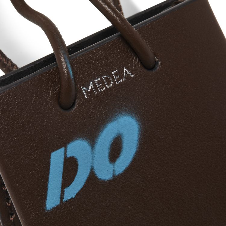 GOAT Exclusive for Manifesto Medea Mini Keychain
