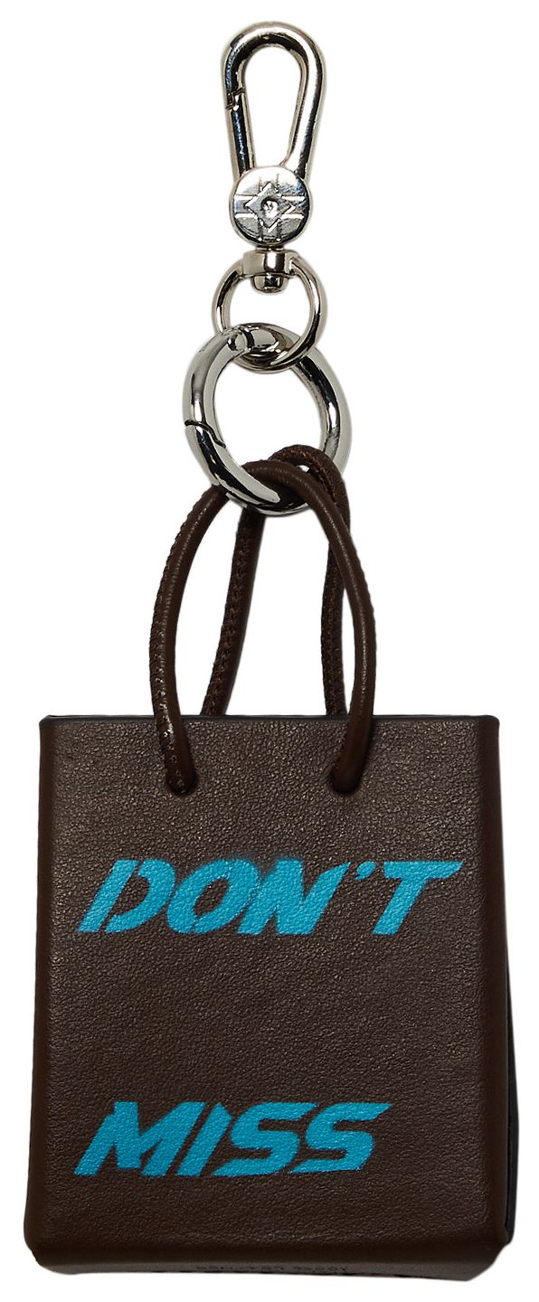 GOAT Exclusive for Manifesto Medea Mini Keychain