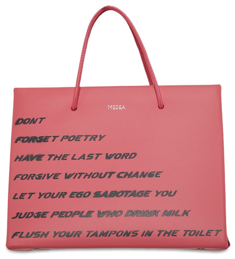 GOAT Exclusive for Manifesto Medea Hanna Bag