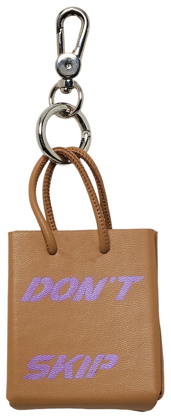 GOAT Exclusive for Manifesto Medea Mini Keychain