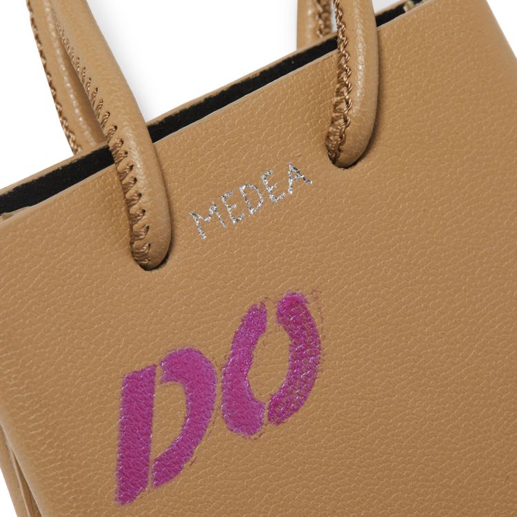 GOAT Exclusive for Manifesto Medea Mini Keychain