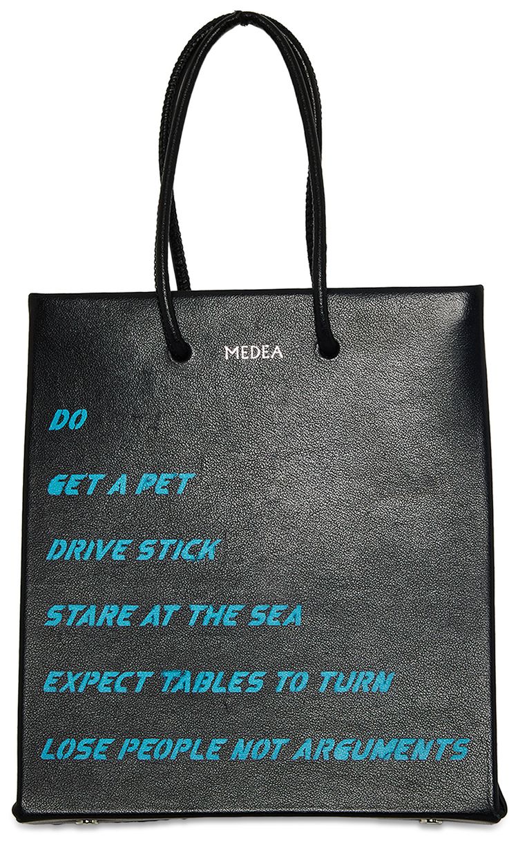 GOAT Exclusive for Manifesto Medea Short Bag
