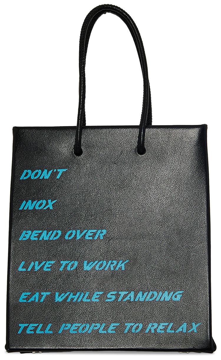 GOAT Exclusive for Manifesto Medea Short Bag