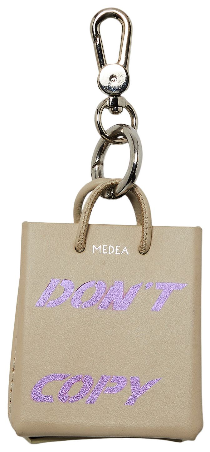 GOAT Exclusive for Manifesto Medea Mini Keychain