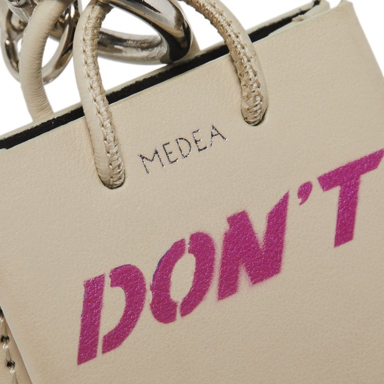 GOAT Exclusive for Manifesto Medea Mini Keychain