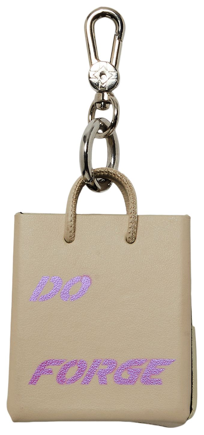 GOAT Exclusive for Manifesto Medea Mini Keychain