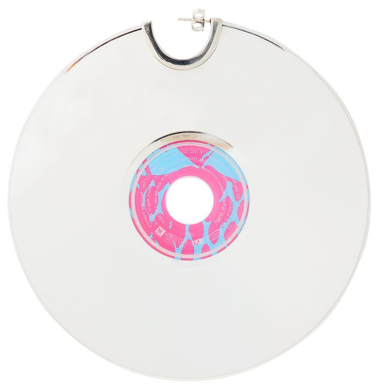 GOAT Exclusive for Manifesto Dheygere CDDVD Hoop Untouchables