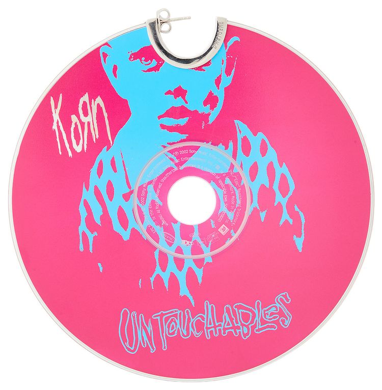 GOAT Exclusive for Manifesto Dheygere CDDVD Hoop Untouchables