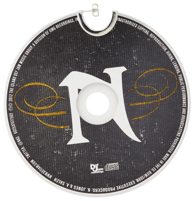 GOAT Exclusive for Manifesto Dheygere CDDVD Hoop Life Is Good