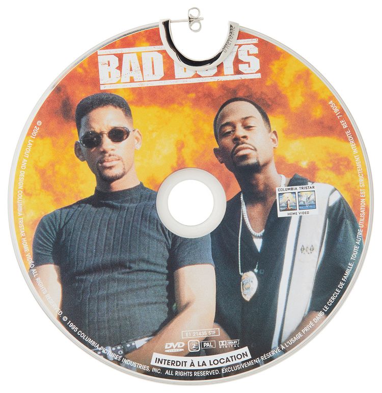 GOAT Exclusive for Manifesto Dheygere CDDVD Hoop Bad Boys