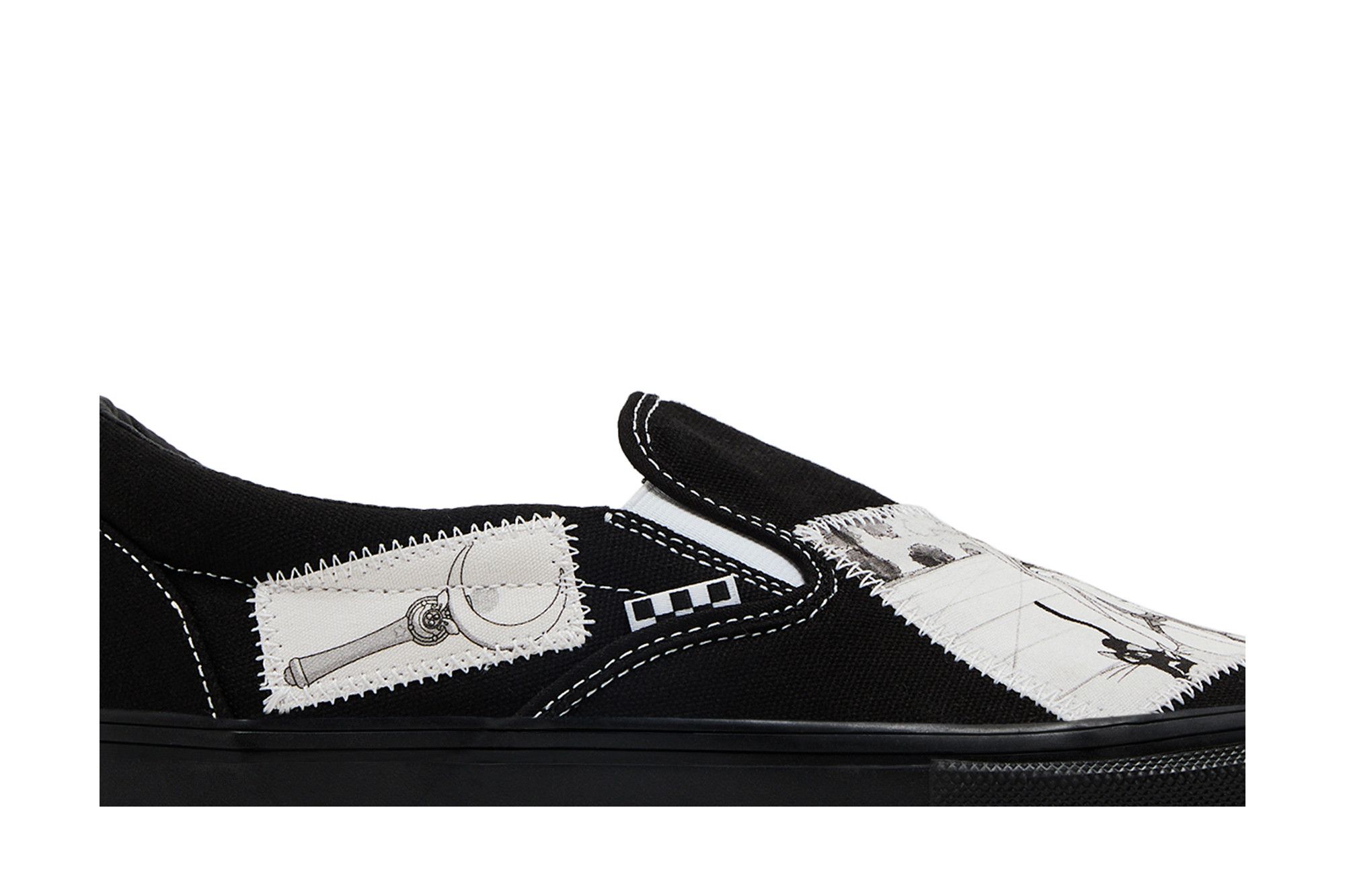 Buy Sailor Moon x Skate Slip-On 'Pretty Guardian
