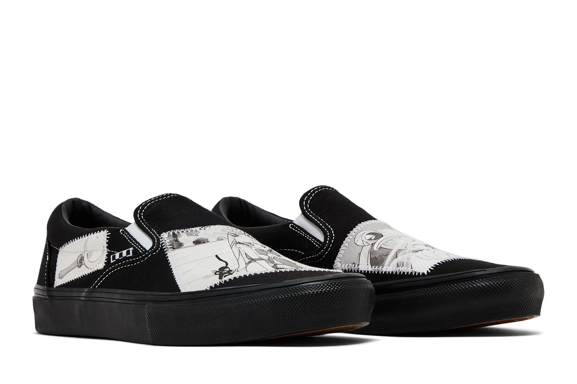 新品未使用 VANS LOOK to MOON EQUIPPED SLIPON VANS X MOON Equipment 2020 Slip On | Mooneyes Express