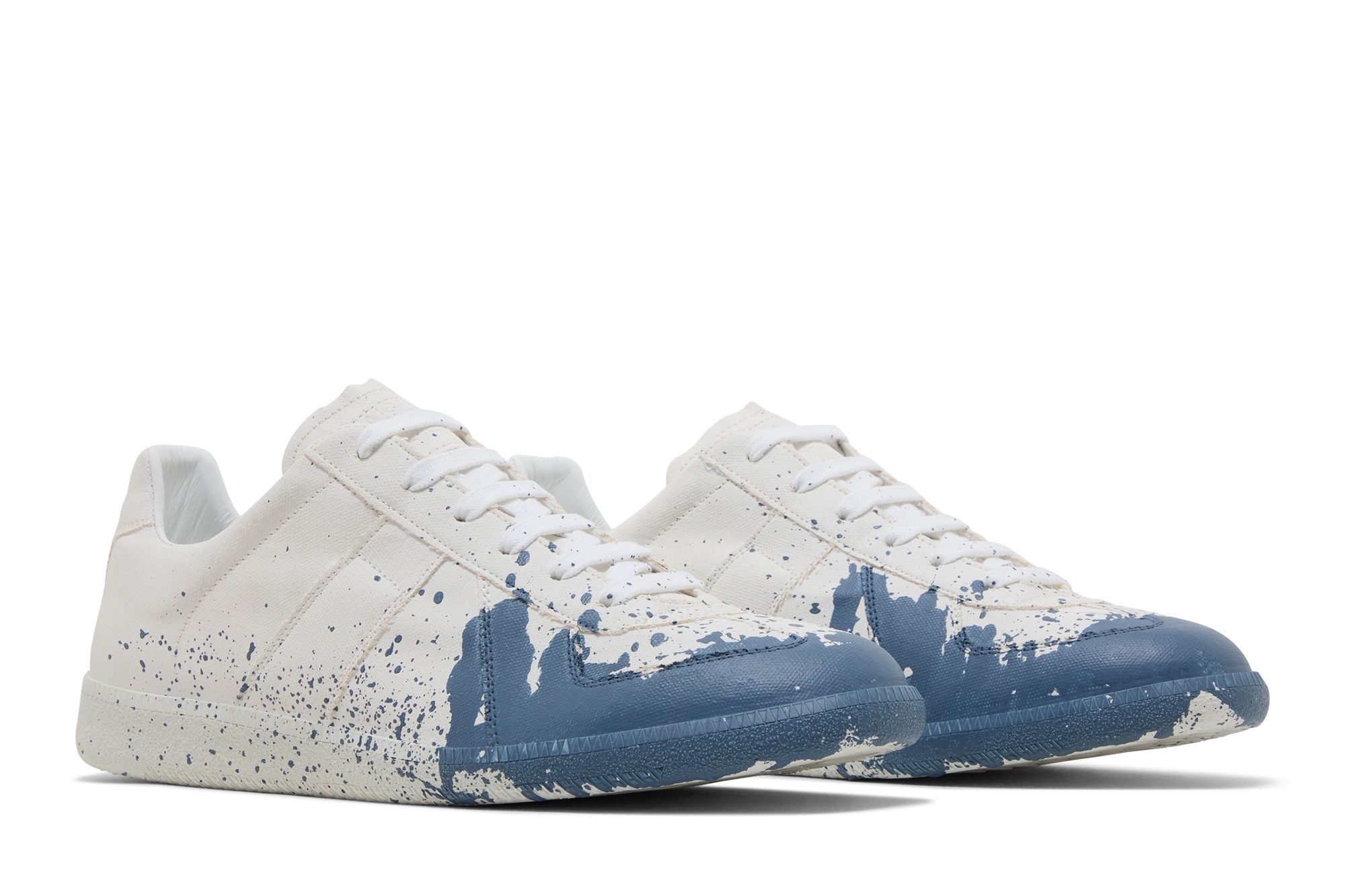 Buy Maison Margiela Replica 'Paint Splatter - White Ming