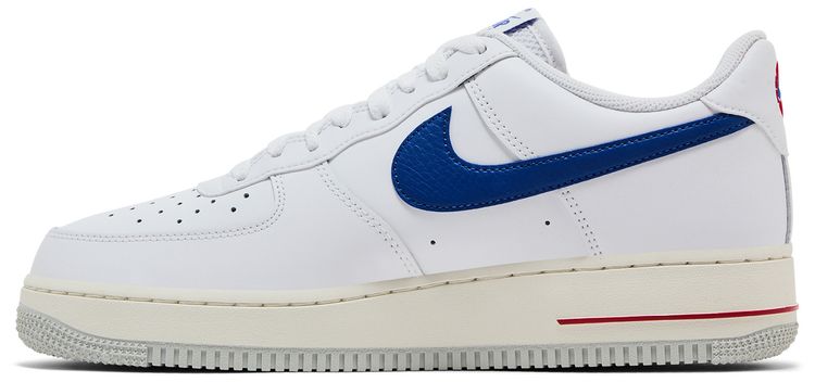 Nike Air Force 1 07 USA   White Game Royal