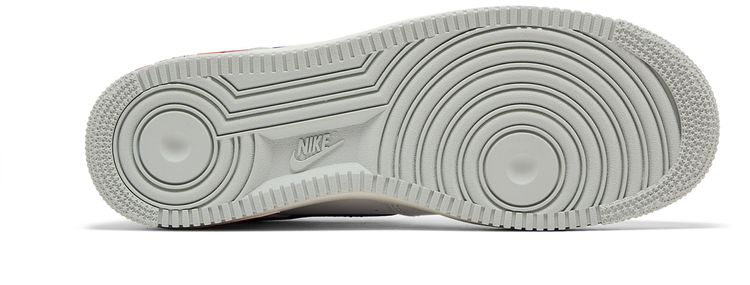 Nike Air Force 1 07 USA   White Game Royal