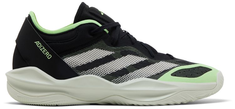 Adidas Adizero Select 20 Black Lime