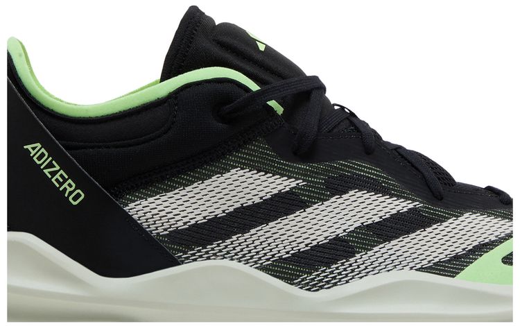 Adidas Adizero Select 20 Black Lime