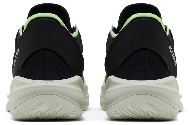 Adidas Adizero Select 20 Black Lime