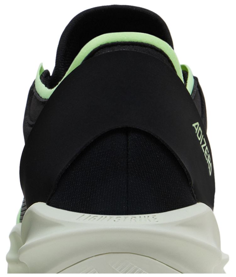 Adidas Adizero Select 20 Black Lime