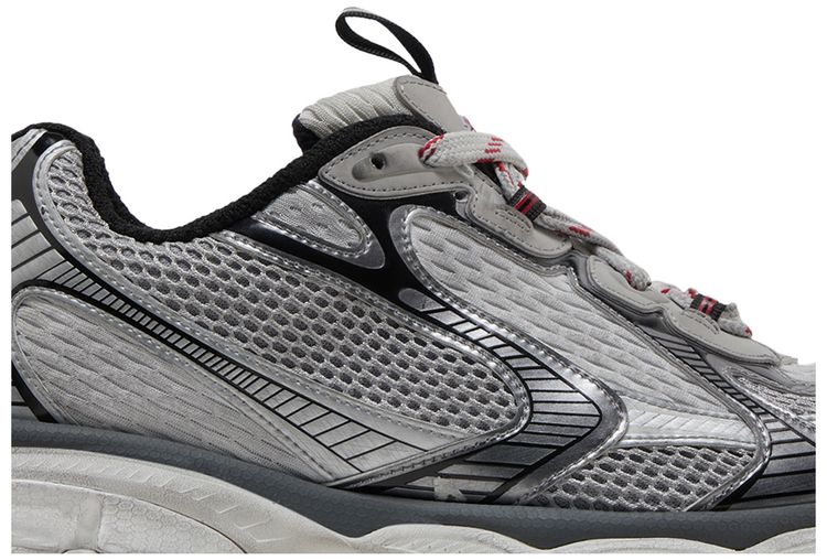 Balenciaga 3XL Sneaker Worn Out   Grey White