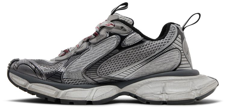 Balenciaga 3XL Sneaker Worn Out   Grey White
