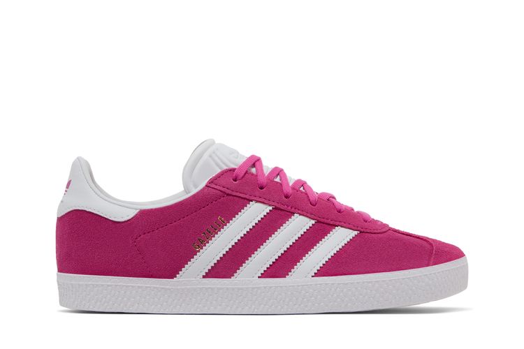 Buy Adidas Gazelle J 'Semi Lucid Fuchsia' - IF9801 | GOAT DE