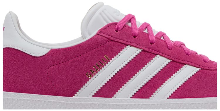 Adidas Gazelle J Semi Lucid Fuchsia