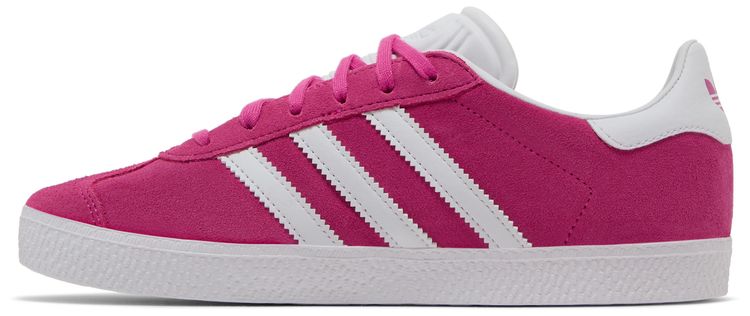 Adidas Gazelle J Semi Lucid Fuchsia