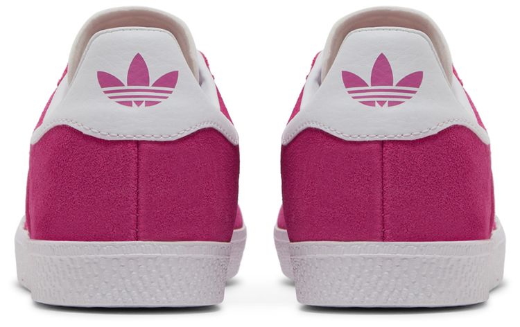 Adidas Gazelle J Semi Lucid Fuchsia