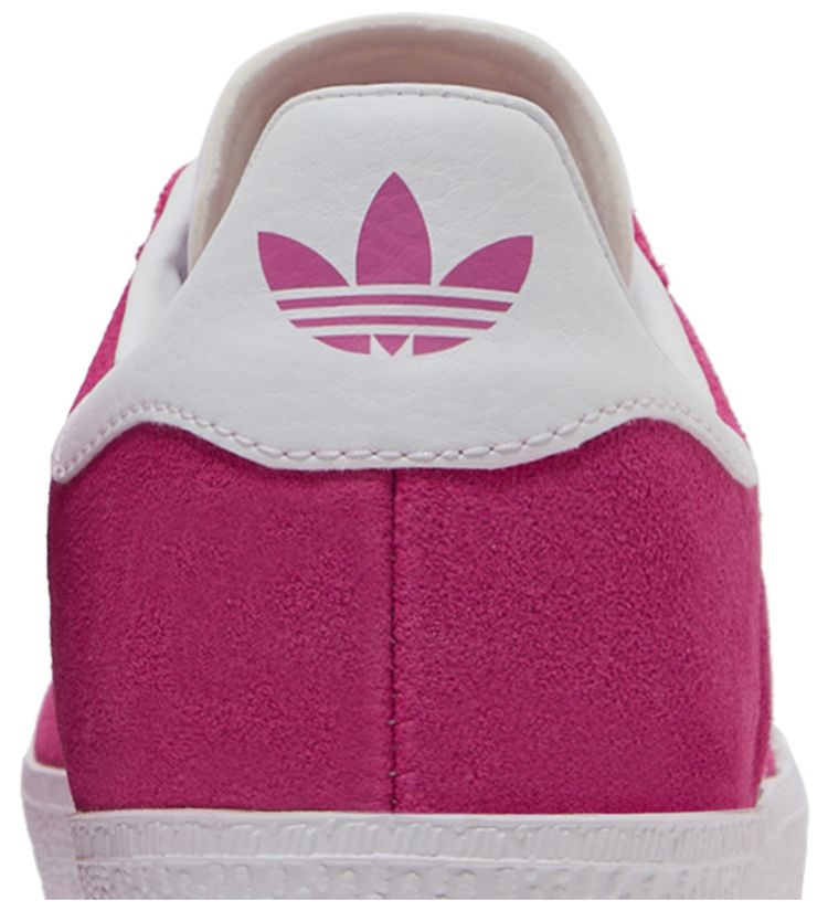 Adidas Gazelle J Semi Lucid Fuchsia