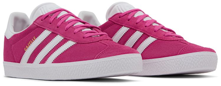 Adidas Gazelle J Semi Lucid Fuchsia