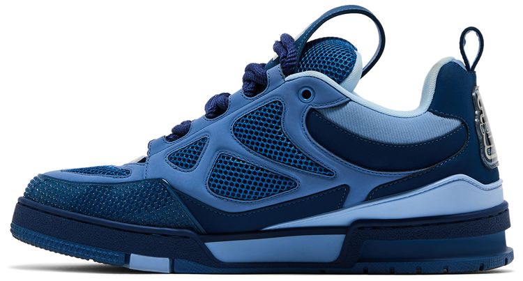 Louis Vuitton Skate Sneaker Blue Light Blue