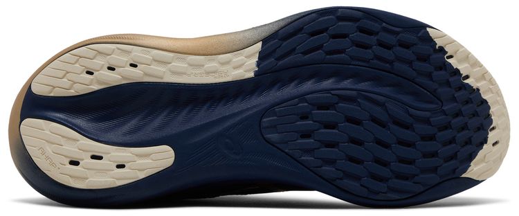 Asics Gel Nimbus 26 Platinum Blue Expanse Champagne