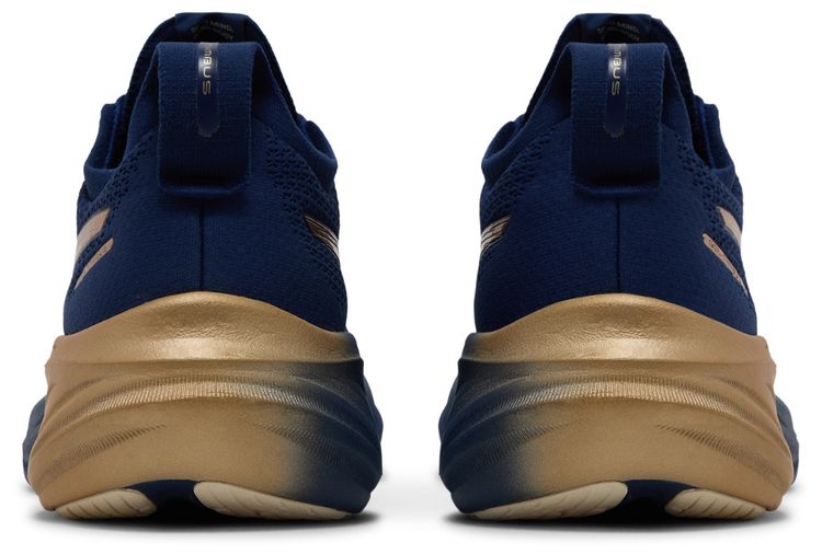 Asics Gel Nimbus 26 Platinum Blue Expanse Champagne