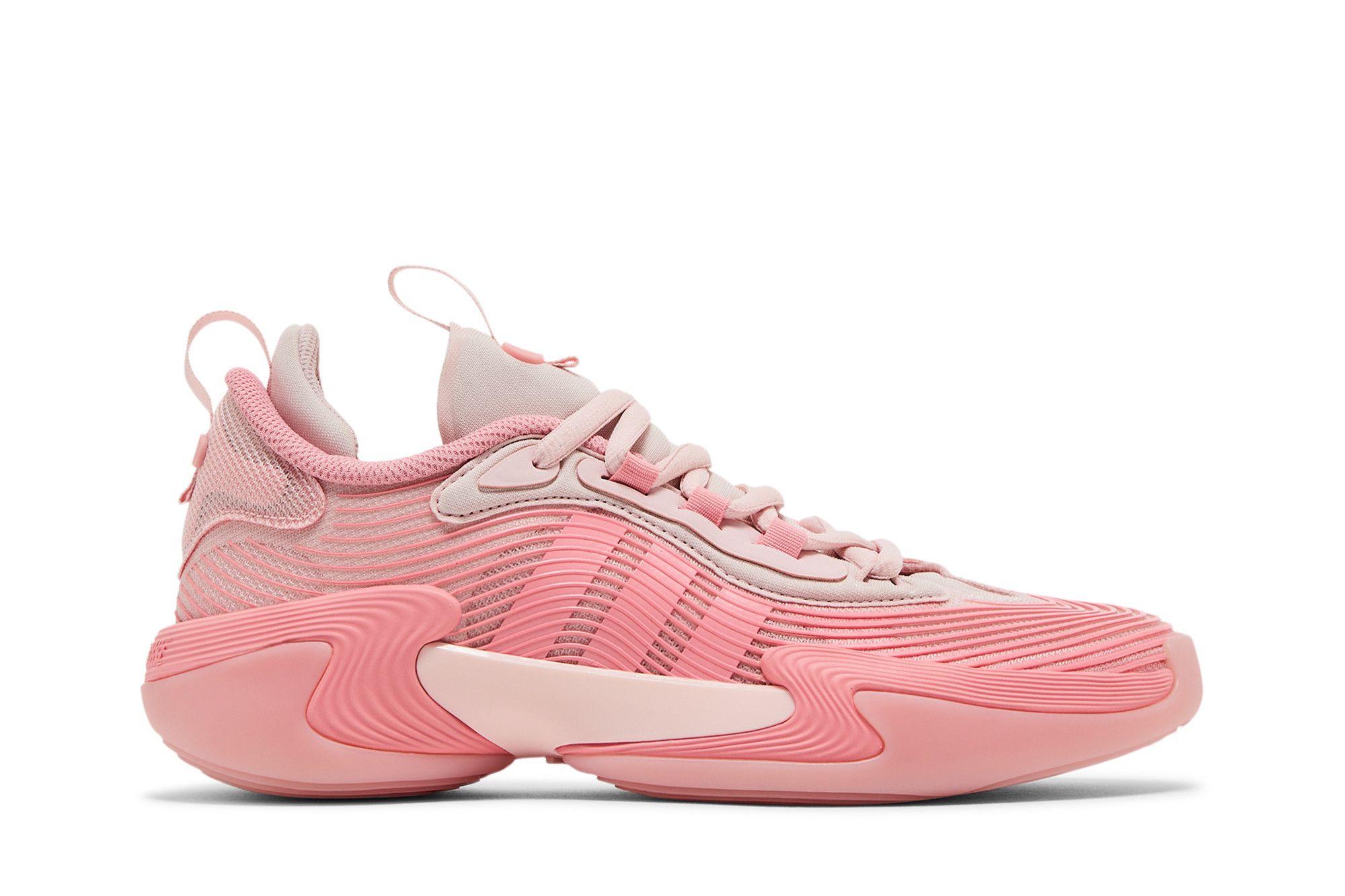 Buy Adidas Wmns Exhibit Select Mid 'Sandy Pink' - JI4444 | GOAT