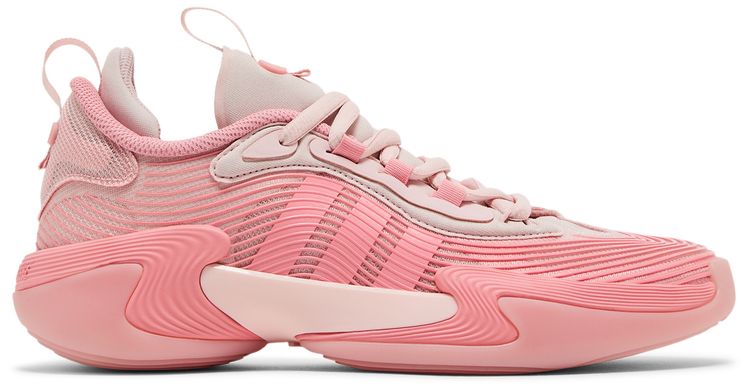 Adidas Wmns Exhibit Select Mid Sandy Pink