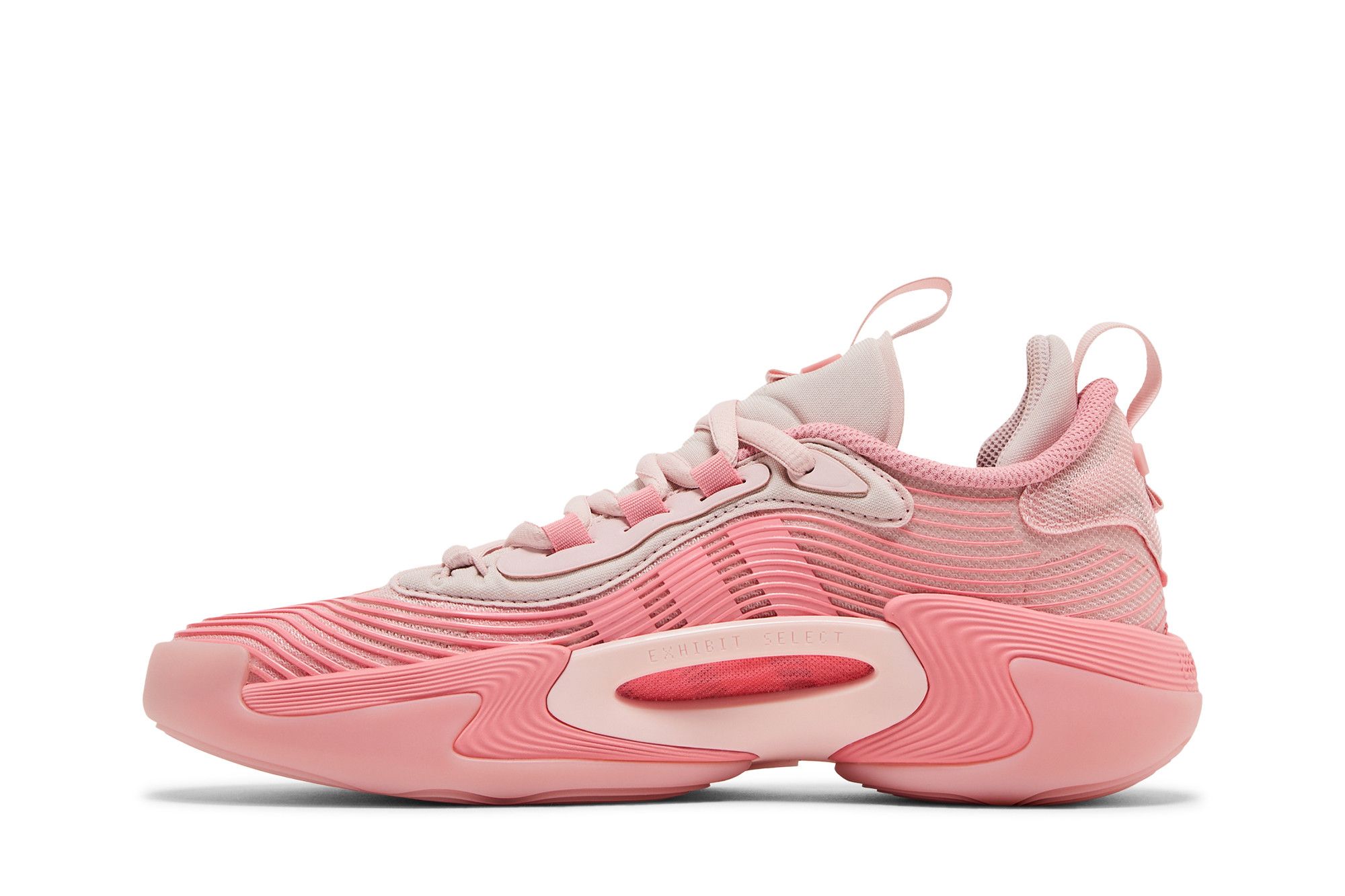 Buy Adidas Wmns Exhibit Select Mid 'Sandy Pink' - JI4444 | GOAT