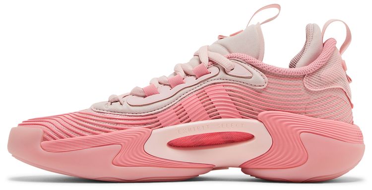 Adidas Wmns Exhibit Select Mid Sandy Pink