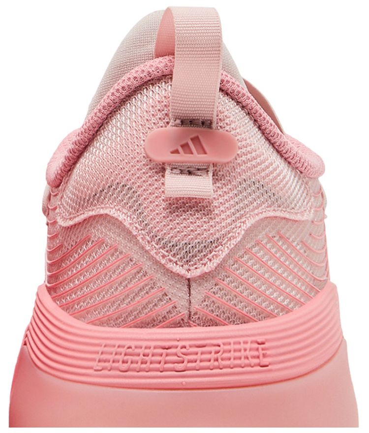 Adidas Wmns Exhibit Select Mid Sandy Pink