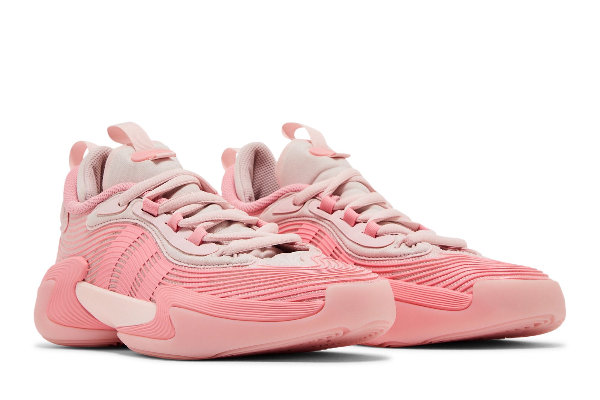 Buy Adidas Wmns Exhibit Select Mid 'Sandy Pink' - JI4444 | GOAT