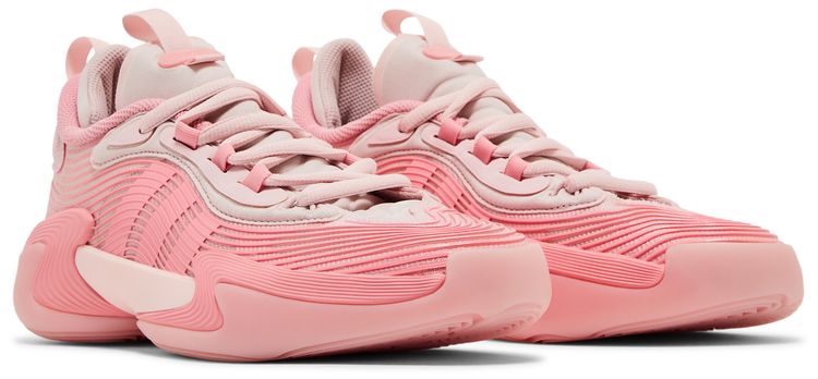 Adidas Wmns Exhibit Select Mid Sandy Pink