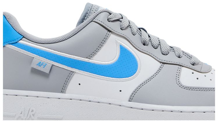 Nike Air Force 1 07 Next Nature Wolf Grey University Blue