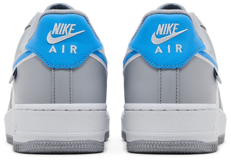 Nike Air Force 1 07 Next Nature Wolf Grey University Blue